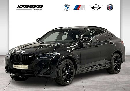 BMW X4 M 40i AHK Standhzg ACC DA-Pro PA+ 360° HUD HK