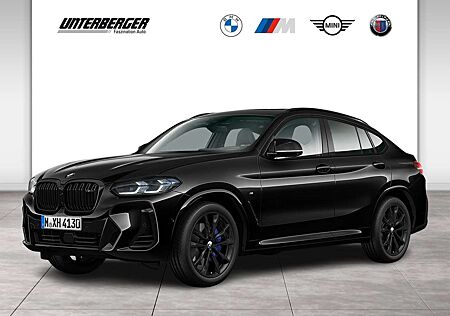 BMW X4 M 40i AHK Standhzg ACC DA-Pro PA+ 360° HUD HK