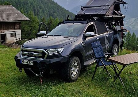 Ford Ranger Autm. Limited