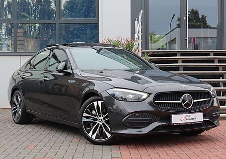 Mercedes-Benz C 300 d 4MATIC Autom. Leder Sitzheizung Panorama
