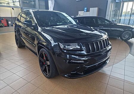 Jeep Grand Cherokee SRT, 22 Zoll, Klappenauspuff usw