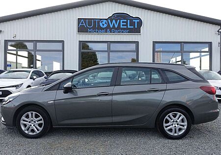 Opel Astra 1.0 Scheckheft KLIMA APP SITZH TÜV+InspNeu