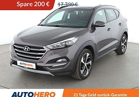 Hyundai Tucson 1.6 TGDI Style 2WD Aut.*NAVI*TEMPO*PDC*SHZ*KLIMA*
