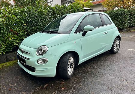 Fiat 500 7 0.9 8V TwinAir Lounge 85PS