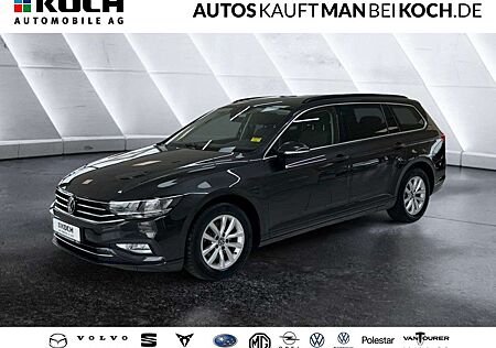 VW Passat Variant Volkswagen Passat 1.5 TSI DSG LED AHK SHZ ACC PDC NAV ALLWETT