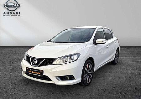 Nissan Pulsar 1.2 16V N-Connecta |Navi|Totwink|360°|SHZ