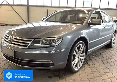 Volkswagen Phaeton 4.2 V8 4-SITZE KURZ*VOLL*VW SCHECKHEFT*