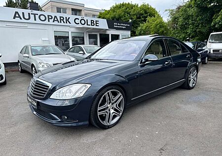 Mercedes-Benz S 500 S -Klasse Lim. *20 Zoll AMG Felgen*