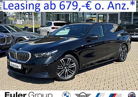 BMW 520 d Touring M Sport AHK Pano H/K PAP StandHzg Sitzbe