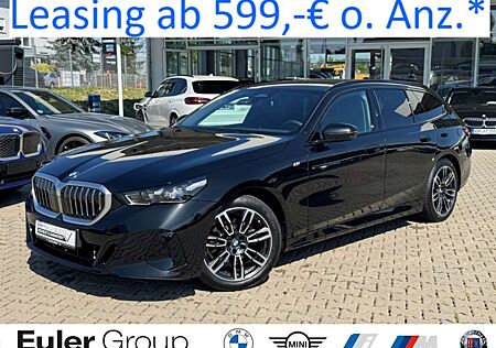 BMW 520 d Touring M Sport AHK Pano H/K PAP StandHzg Sitzbe