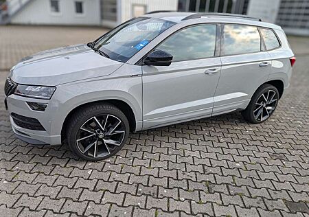 Skoda Karoq 1.5 TSI ACT DSG Sportline