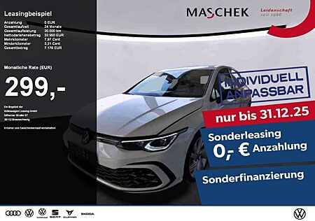 VW Golf GTI Volkswagen HUD RearView HK IQ.Light Navi Sitzh PDC HUD ACC AU