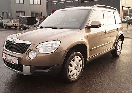 Skoda Yeti 2.0 TDI Active 4x4