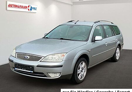 Ford Mondeo Kombi 2.0 Klimaauto. Navi SHZ FSHz