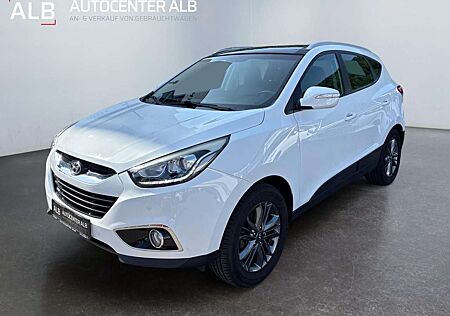 Hyundai ix35 Comfort/1.HAND/KAMERA/NAVI/SHZ/TOP ZUSTAND/