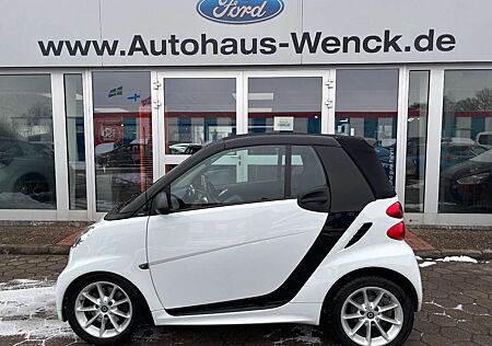 Smart ForTwo cabrio Micro Hybrid*4.HAND*KLIMA*HU NEU*