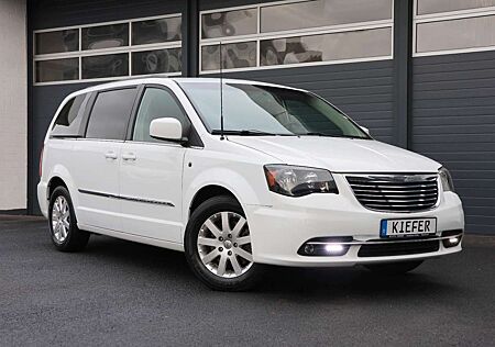 Chrysler Grand Voyager V6/AHK/LPG/7-Sitzen/KAMERA/DVD/R17