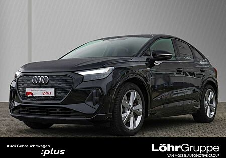 Audi Q4 e-tron Sportback 40 S line