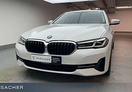 BMW 530 e Touring LCProf HUD adaptLED el.Sitz+Mem 18"