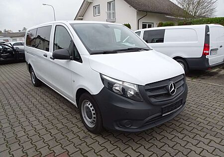 Mercedes-Benz Vito 116 CDI Mixto extralang Navigation, AHK, Kunstlede