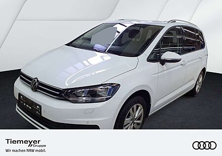 VW Touran Volkswagen 1.5 TSI DSG COMFORTLINE 7-SITZE NAVI AHK