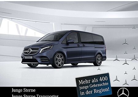 Mercedes-Benz V 250 d 4MATIC EDITION Lang *AMG*AHK*MBUX*PANO*