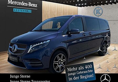 Mercedes-Benz V 250 d 4MATIC EDITION Lang *AMG*AHK*MBUX*PANO*