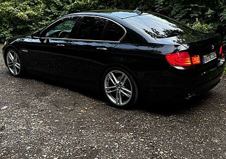 BMW 520D 520 F10 (220PS).