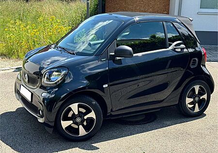 Smart ForTwo cabrio twinamic passion