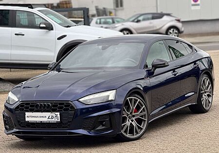 Audi A5 Sportback 40 TFSI S line Competition Virtual