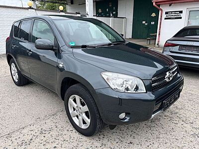Toyota RAV 4 2.2-l-D-4D 4x4 Executive Klima Tempomat