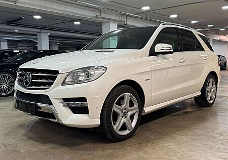 Mercedes-Benz ML 350 CDI BlueTec~AMG Paket~Leder~Klima~Navi