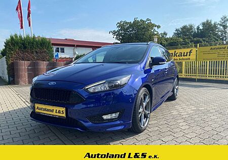 Ford Focus Turnier ST-Line 1.5, SH, Bi Xenon,PDC,2.Hand,Navi,