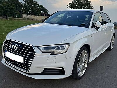 Audi A3 A3 1.4 TFSI Sportback e-tron sport