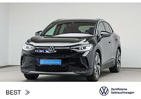 VW ID.4 Volkswagen Pro Performance*WÄRMEPUMPE*IQ.LIGHT*AHK*PAN