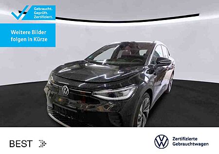 VW ID.4 Volkswagen Pro Performance*WÄRMEPUMPE*IQ.LIGHT*AHK*PAN