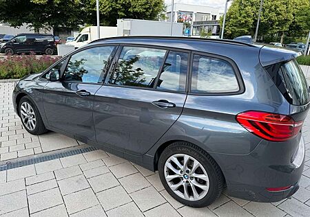 BMW 218d 218 Gran Tourer