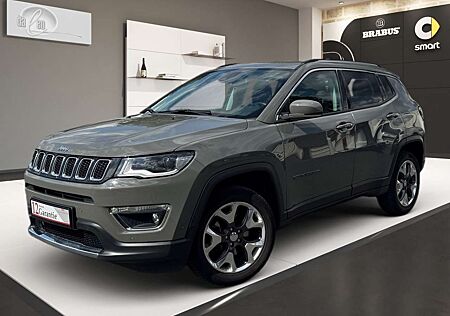 Jeep Compass Limited 4WD Navi Kamera Sitzheizung