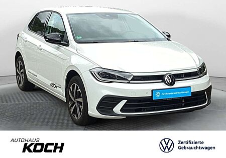 VW Polo Volkswagen 1.0TSI Move DSG Navi Kamera