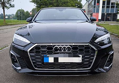 Audi A5 45 TFSI quattro S line