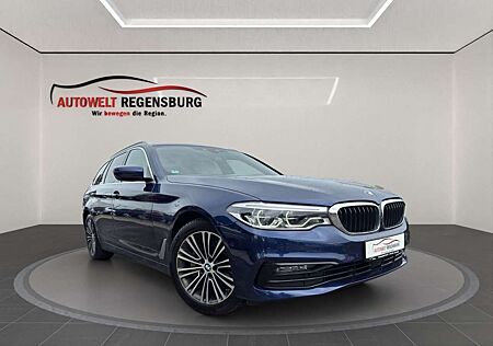 BMW 530 i XD LED AHK NAVI 360 PANO ACC HARMAN HAEDUP