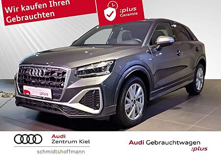 Audi Q2 35 TFSI S-line SONOS Leder Matrix-LED Klima Leder