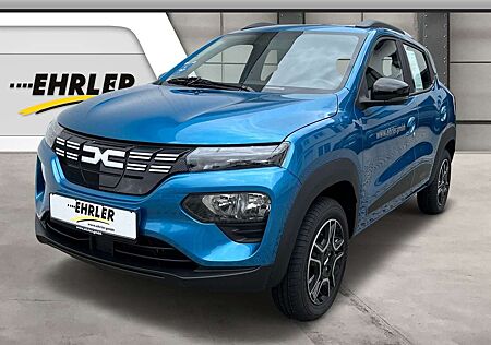 Dacia Spring Essential 45 Automatik