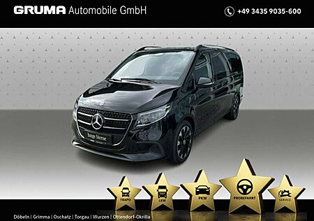 Mercedes-Benz V 300 d STYLE L AHZV+DISTR+360+SPUR+TOTW+ Navi/LED