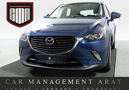 Mazda CX-3 SkyActiv-G 120 Center-Line TEMP+CARPLAY