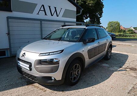 Citroen C4 Cactus Selection|Automatik|NAV|Kamera|