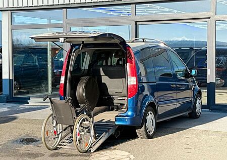 Mercedes-Benz Vaneo -Behindertengerecht-Rampe-Automatik