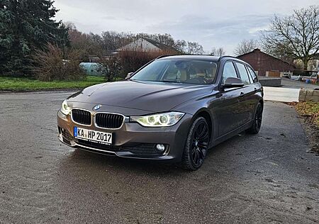BMW 320d 320 Touring Aut.