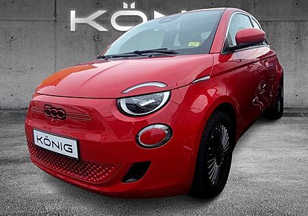 Fiat 500E *LIMITED EDITION RED* *NAV*KLIMAA.*SHZ