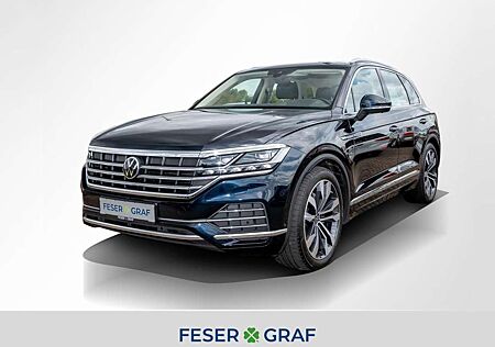VW Touareg Volkswagen 3.0TDI Atmosph. MATRIX/AHK/NAVI/STANDHZG